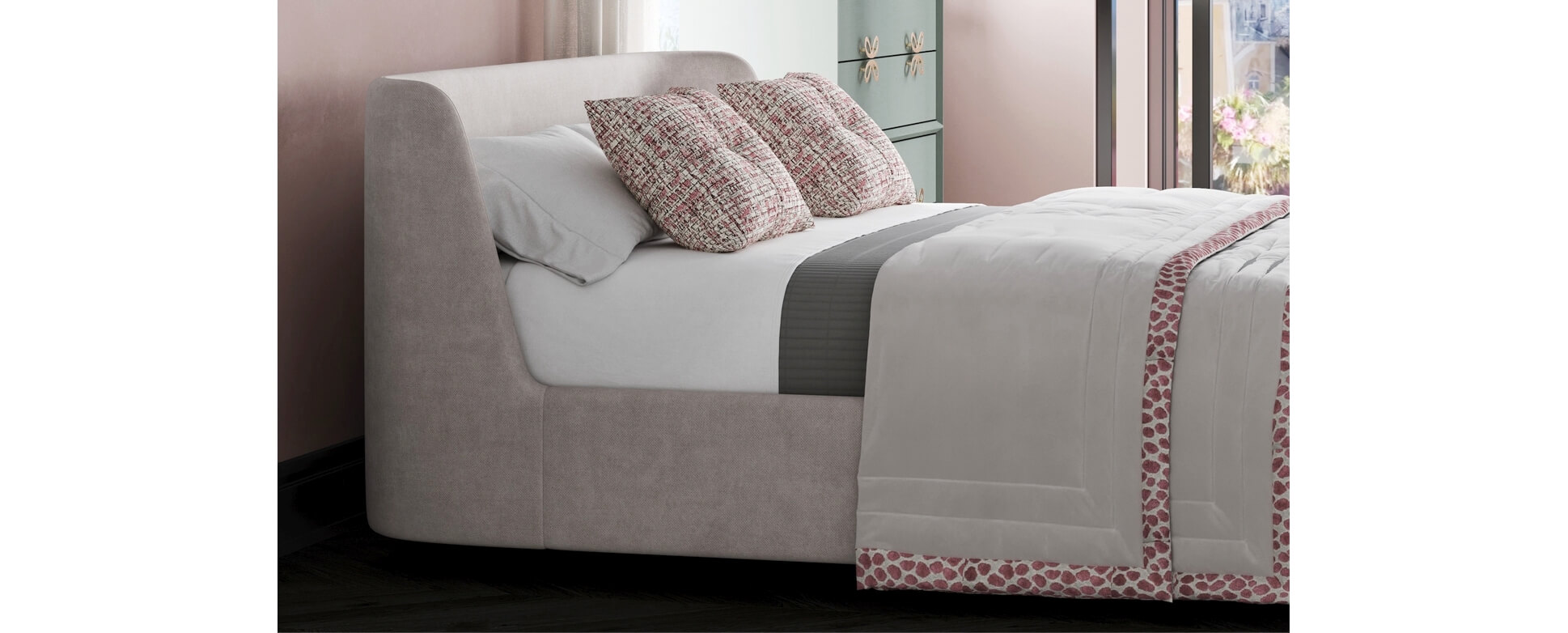 Кровать K76 - 23